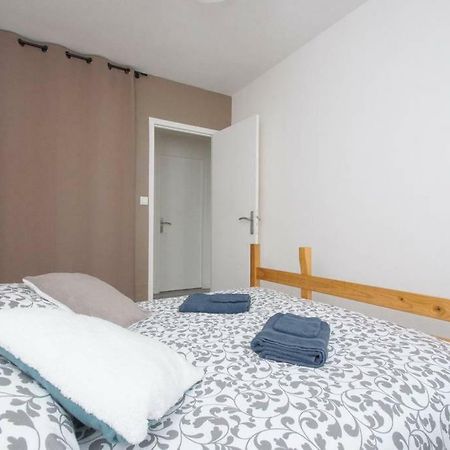 Appartement 2 Chambres - Parking Prive Rennes Eksteriør billede
